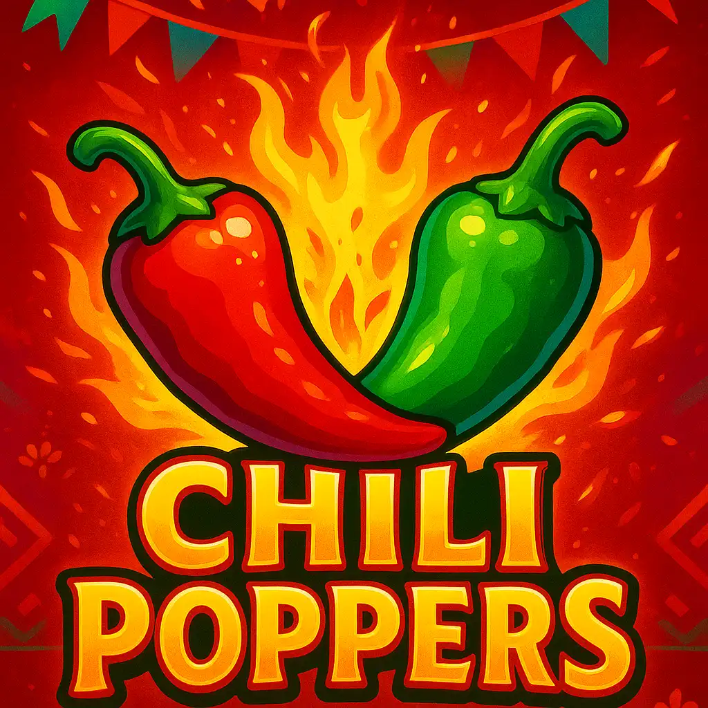 Chili Poppers slot game