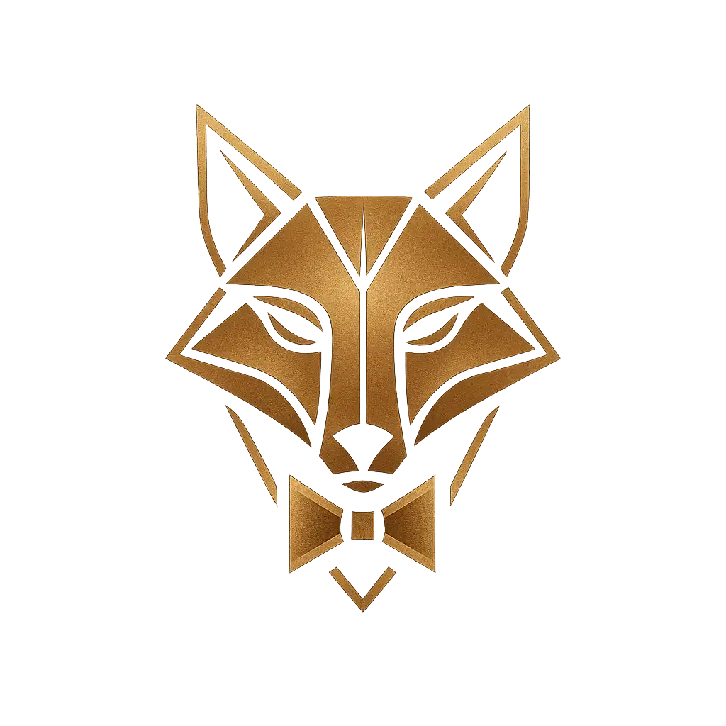 FoxyFlush logo